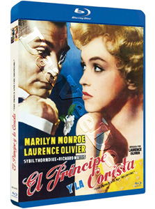 The Prince and the Showgirl |   Blu-Ray